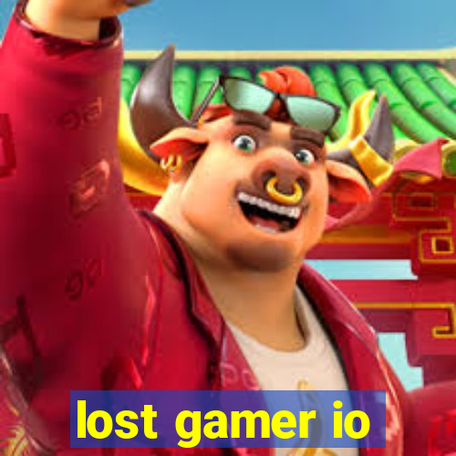 lost gamer io